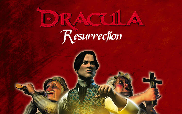 Скриншот №0 из Dracula: The Resurrection (PC)