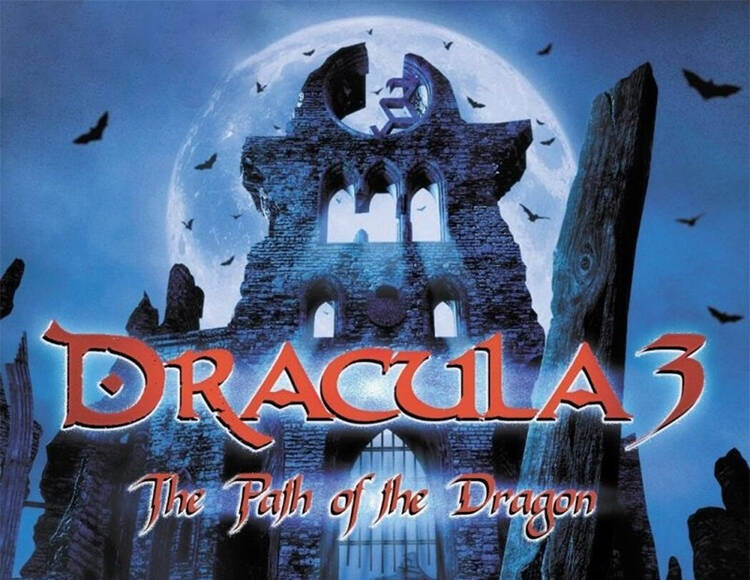 Dracula 3: The Path of the Dragon (PC)