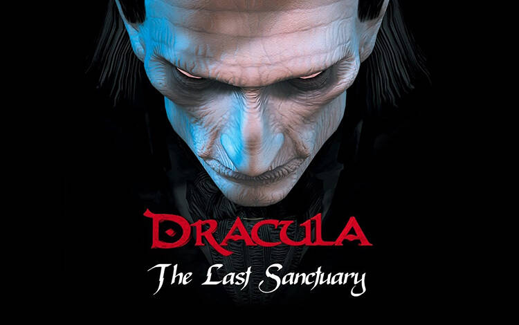 Скриншот №0 из Dracula 2: The Last Sanctuary (PC)