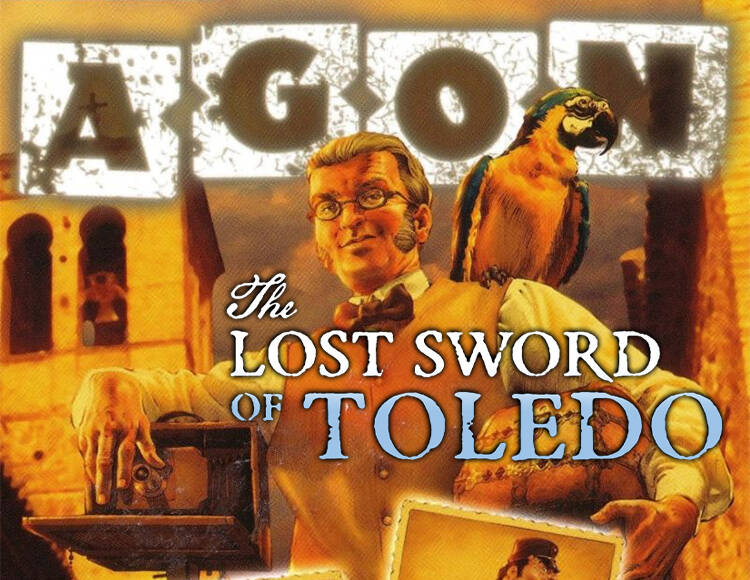 

AGON - The Lost Sword of Toledo (PC)