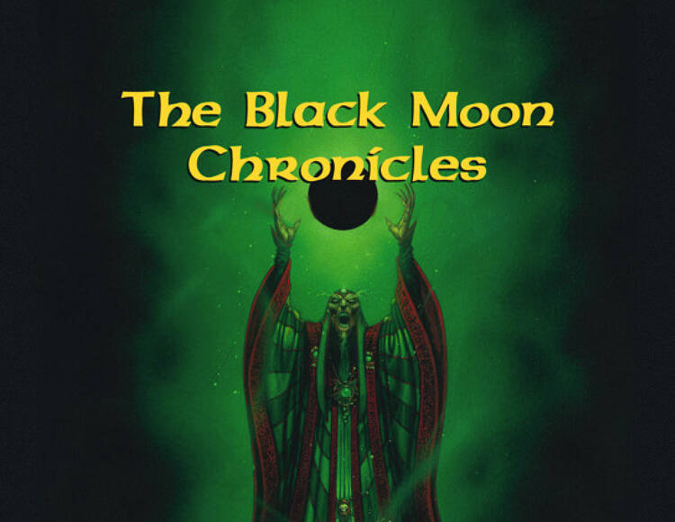 Black Moon Chronicles (PC)