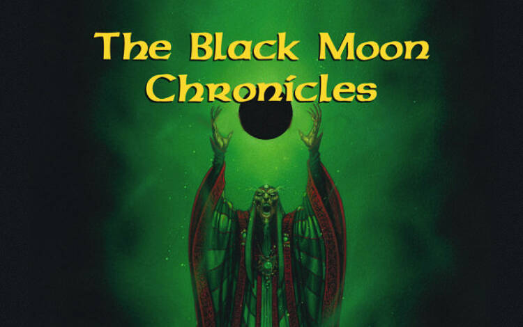 Скриншот №0 из Black Moon Chronicles (PC)
