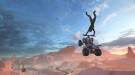 Скриншот №1 из ATV Drift & Tricks (PC)