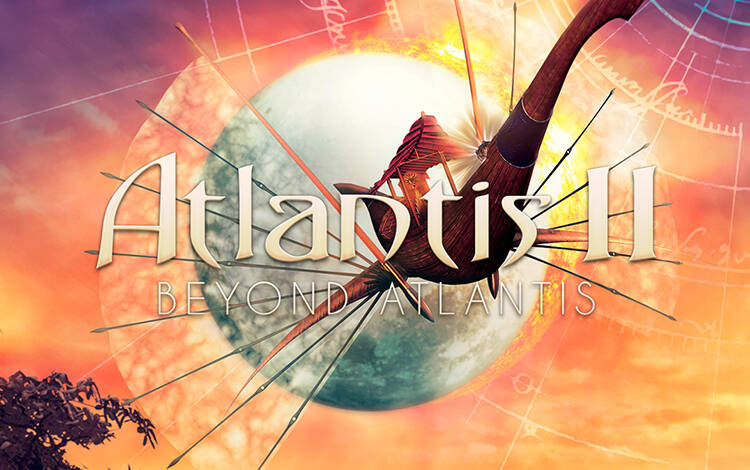 Скриншот №0 из Atlantis 2: Beyond Atlantis (PC)