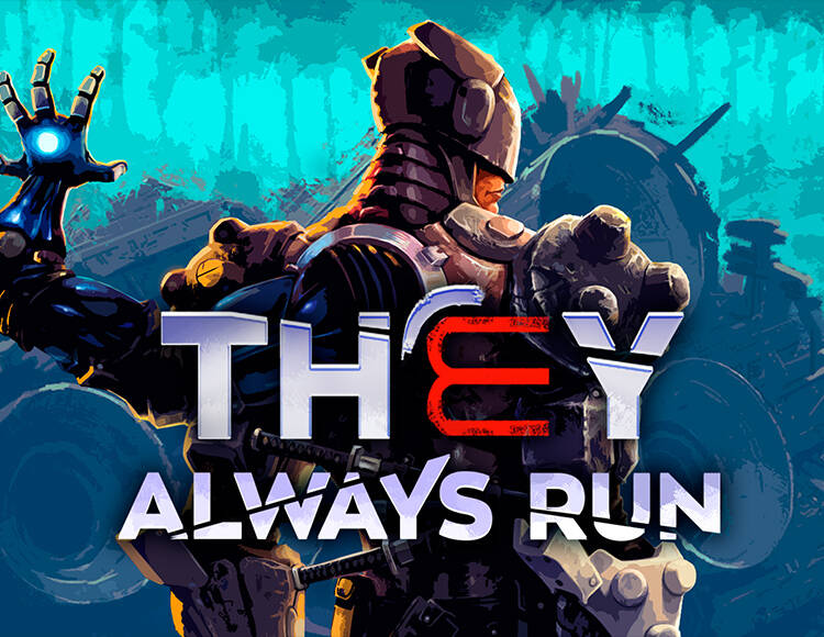 

They Always Run (PC)