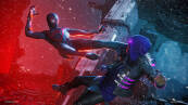 Скриншот №3 из Marvel’s Spider-Man: Miles Morales (Версия для СНГ [ Кроме РФ и РБ ]) (PC)