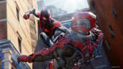 Скриншот №4 из Marvel’s Spider-Man: Miles Morales (Версия для СНГ [ Кроме РФ и РБ ]) (PC)