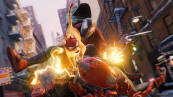 Скриншот №5 из Marvel’s Spider-Man: Miles Morales (Версия для СНГ [ Кроме РФ и РБ ]) (PC)
