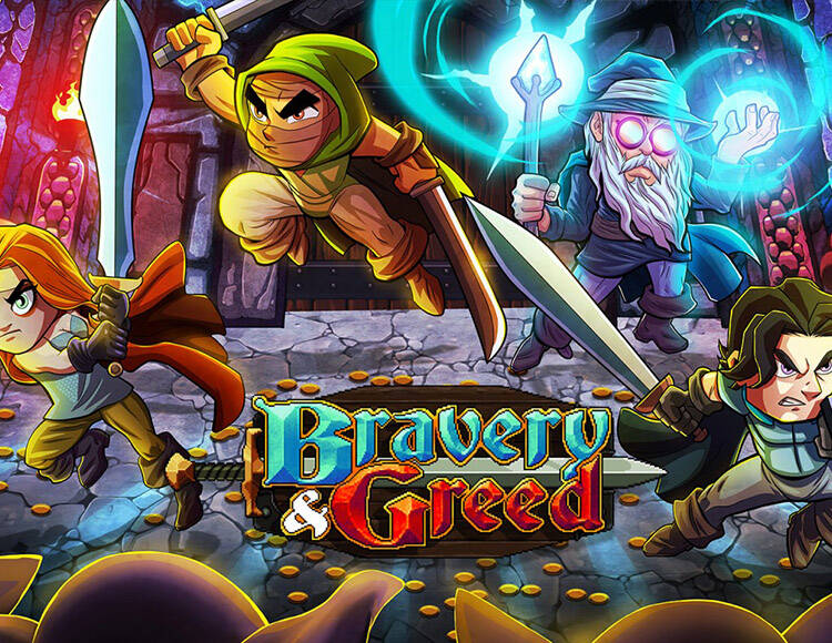 

Bravery and Greed (PC)