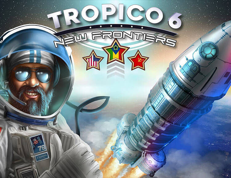 Tropico 6 - New Frontiers (PC)