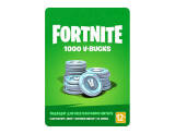 Скриншот №1 из Игровая валюта Fortnite - 1000 V-Bucks [Цифровая версия] (PC)