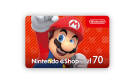 Скриншот №0 из Карта оплаты Nintendo eShop 70 zl Poland [Цифровая версия]