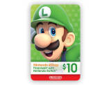 Скриншот №1 из Карта оплаты Nintendo eShop 10 USD USA [Цифровая версия]