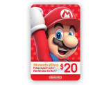 Скриншот №1 из Карта оплаты Nintendo eShop 20 USD USA [Цифровая версия]