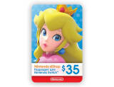 Скриншот №1 из Карта оплаты Nintendo eShop 35 USD USA [Цифровая версия]