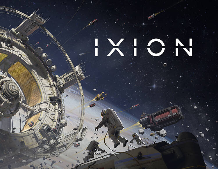 IXION (PC)