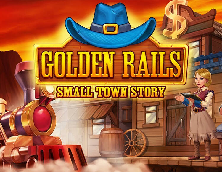 

Golden Rails: Small Town Story (PC)