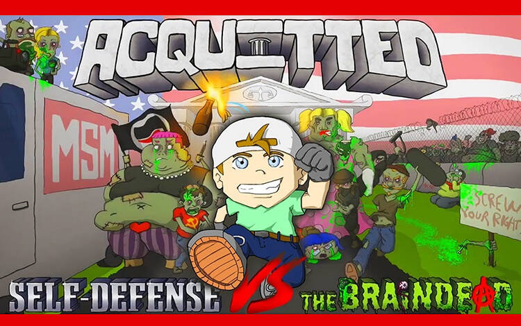 Скриншот №0 из Acquitted (PC)