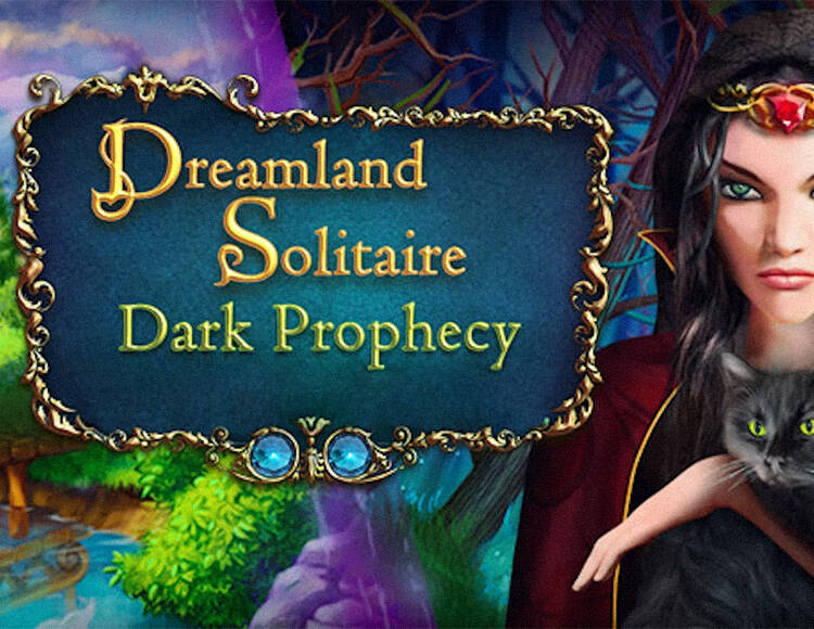 

Dreamland Solitaire: Dark Prophecy (PC)