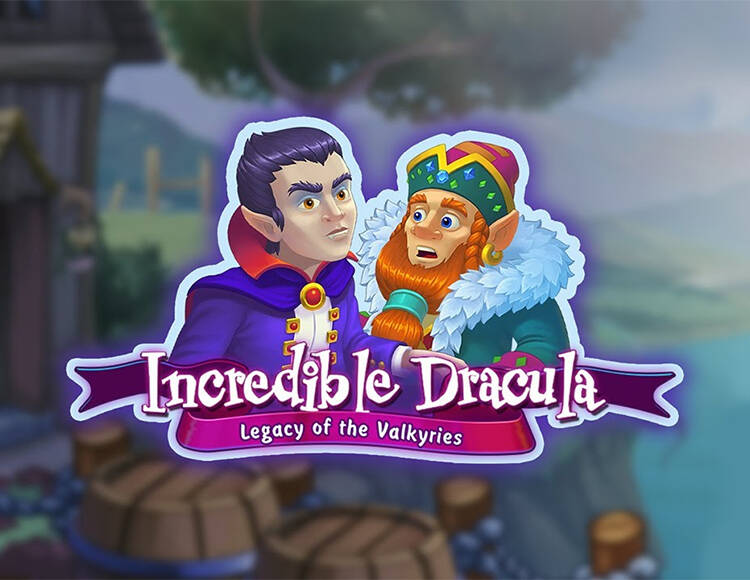 Incredible Dracula: Legacy of the Valkyries (PC)
