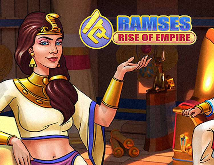 

Ramses: Rise of Empire (PC)