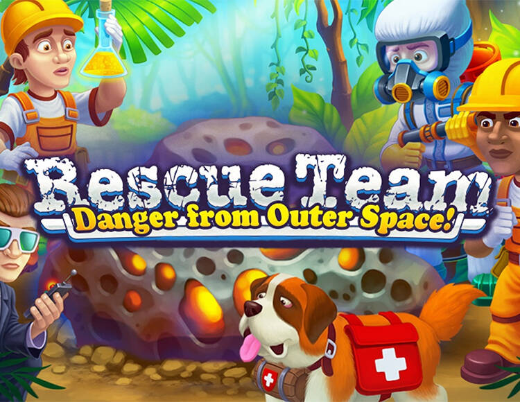 Rescue Team: Danger from Outer Space! (PC)