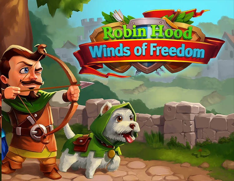 

Robin Hood: Winds of Freedom (PC)