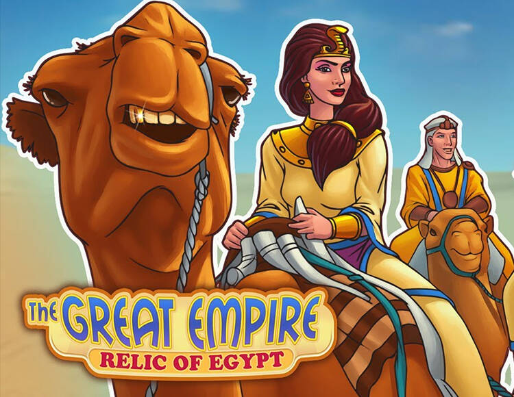

The Great Empire: Relic of Egypt (PC)