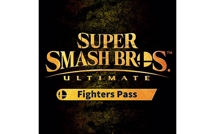 Super Smash Bros. Ultimate: Fighters Pass (Бойцовский талон) (Nintendo Switch - цифровая версия) (EU) Скриншот №0 Скриншот №0 из Super Smash Bros. Ultimate: Fighters Pass (Бойцовский талон) (Nintendo Switch - цифровая версия) (EU)