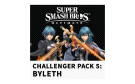 Скриншот №0 из Super Smash Bros. Ultimate - Набор бойца 5: Байлет (Nintendo Switch - Цифровая версия) (EU)