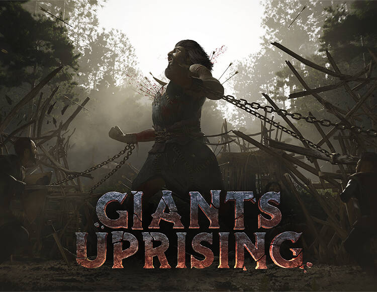 

Giants Uprising (PC)