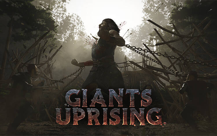 Скриншот №0 из Giants Uprising (PC)