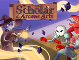 Скриншот №1 из Scholar of the Arcane Arts (Ранний доступ) (PC)