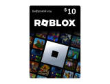 Скриншот №1 из Карта оплаты Roblox 10 USD USA [Цифровая версия] (PC)