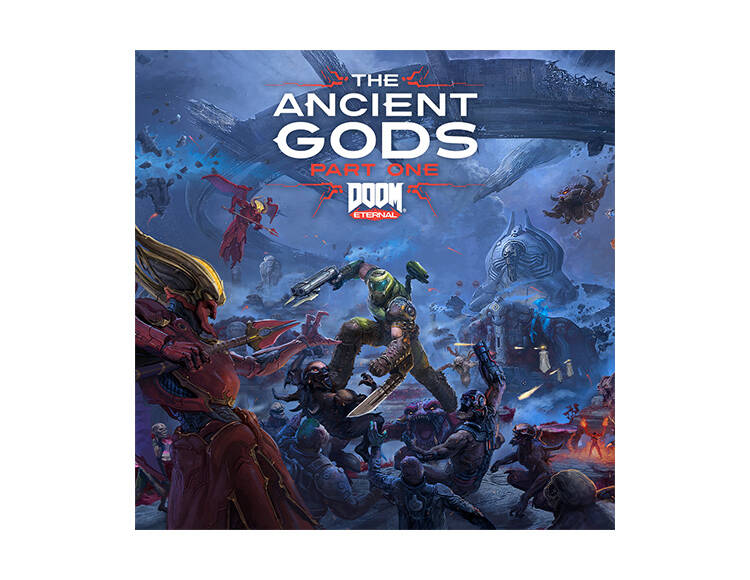 

DOOM Eternal: The Ancient Gods Part 1 (Nintendo Switch - Цифровая версия) (EU)