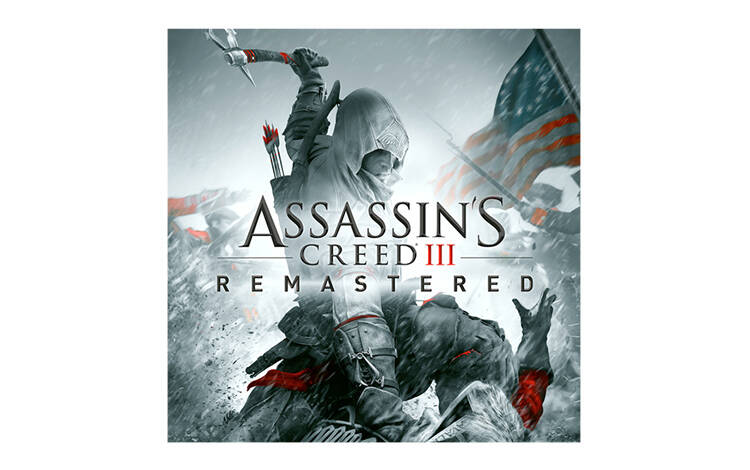 Скриншот №0 из Assassin's Creed 3+Liberation Remastered (Nintendo Switch - Цифровая версия) (EU)