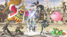 Скриншот №10 из Super Smash Bros. Ultimate - Набор бойца 9: Пайра и Мифра (Nintendo Switch - Цифровая версия) (EU)