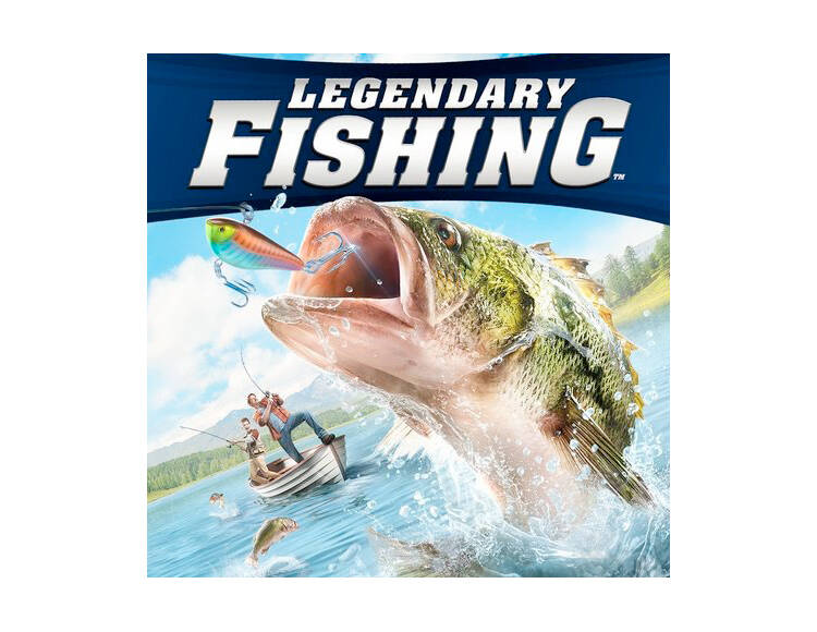 

Legendary Fishing (Nintendo Switch - Цифровая версия) (EU)