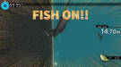 Скриншот №2 из Legendary Fishing (Nintendo Switch - Цифровая версия) (EU)