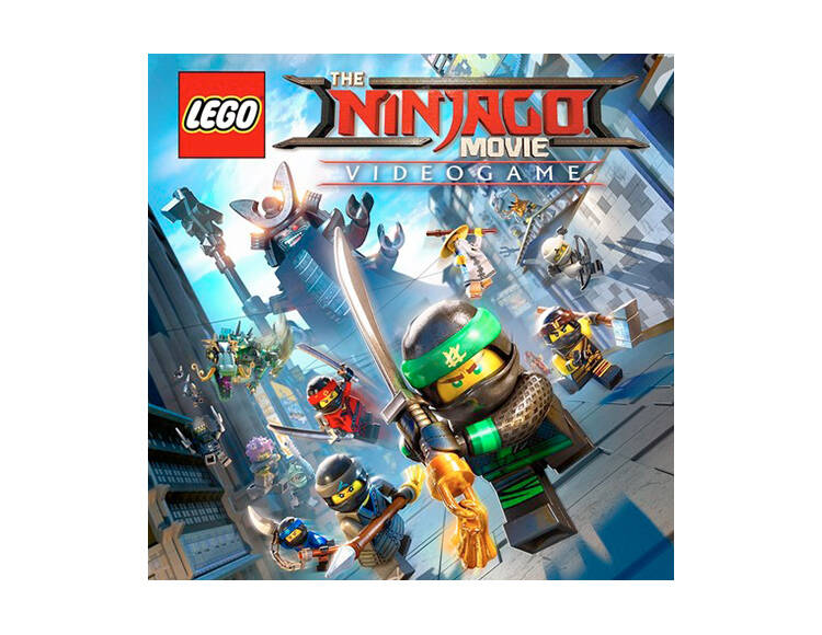

LEGO NINJAGO Movie Videogame (Nintendo Switch - Цифровая версия) (EU)