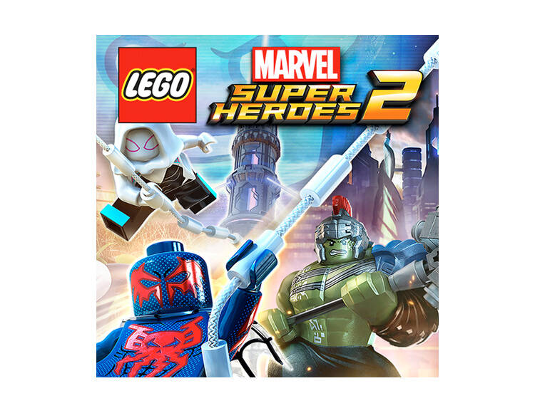 

LEGO MARVEL Super Heroes 2 (Nintendo Switch - Цифровая версия) (EU)
