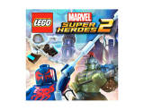 Скриншот №1 из LEGO MARVEL Super Heroes 2 (Nintendo Switch - Цифровая версия) (EU)