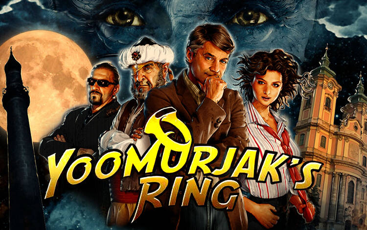 Скриншот №0 из YOOMURJAK'S RING (PC)