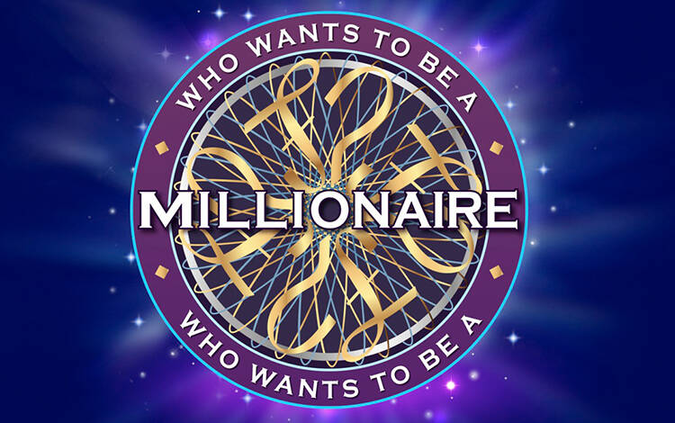 Скриншот №0 из Who Wants To Be A Millionaire (PC)