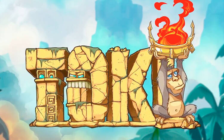 Скриншот №0 из Toki (PC)