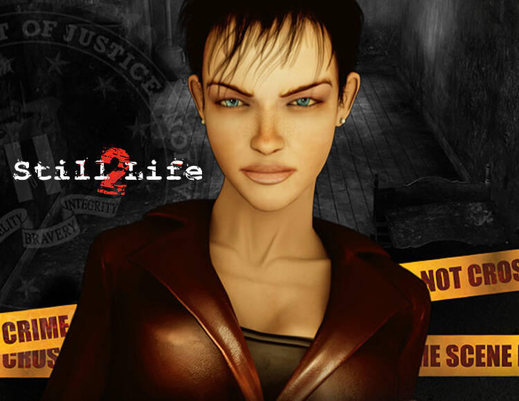 

Still Life 2 (PC)