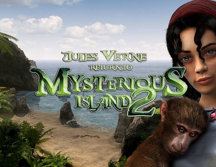 

Return to Mysterious Island 2 (PC)