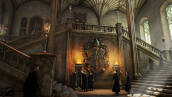 Скриншот №1 из Hogwarts Legacy Deluxe Edition (Версия для СНГ [ Кроме РФ и РБ ]) (PC)