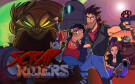 Скриншот №0 из Scrap Riders (PC)