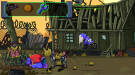 Скриншот №9 из Scrap Riders (PC)